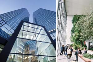 Frankfurts Riesen - Die innovativsten Hochhäuser der Stadt