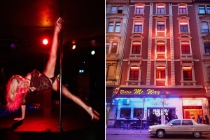 Nightflight durch den Frankfurter Kiez - Die Insider-Tour zu den nächtlichen Highlights des Rotlichtviertels