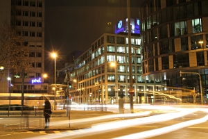 Foto@Bahnhofsviertel - Zwischen Banken & Rotlicht