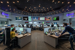 Benefiz-Aktion: Europas Tor ins All – Besichtigung des Europäischen Raumflugkontrollzentrums (ESOC) in Darmstadt