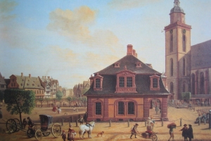 Quer durch - Ein Ritt durch die Stadtgeschichte Frankfurts