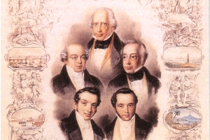 Rothschild - Vom Münzhändler zum Finanzgiganten oder die Suche nach dem Schatz des Kurfürsten
