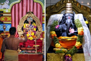 No problem - Problem nahi hai – Indische Orte in Frankfurt