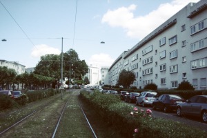 Der Frankfurter Siedlungsbau der 1920er Jahre – Der Bornheimer Hang