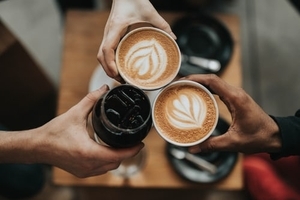 Frankfurter Kaffeehausgeschichten - Von Muckefuck bis Coffee to go