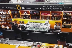 Copyright: Frankfurter Kaffeerösterei