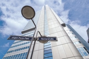 Der DB Systel Silberturm