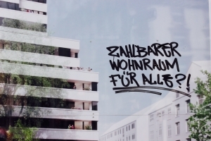Stadt für alle! - Frankfurter Orte des urbanen Protests im 21. Jahrhundert