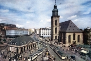 Frankfurts spannendste Straßen - Exzentrische Orte, Mythen & Wahrheiten über die Frankfurter Zeil