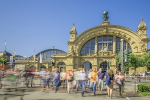 English Tours: FRANKFURT IN 90 MINUTES - Yesterday, today, tomorrow!