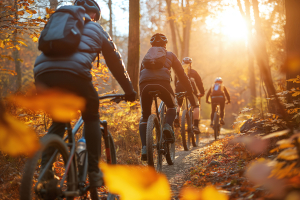 Frankfurter „Wäldchestour“ 2025 – Die kulinarische Radtour in & durch Frankfurts Stadtwald
