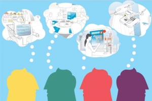 Hinter den Kulissen von Nestlé - Die DIGITAL INNOVATION TOUR