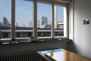 Atelier- & Galerienrundgang in der Frankfurter Innenstadt
