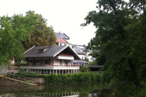 Brentano- & Solmspark - Englischer Landschaftsgarten an der Nidda