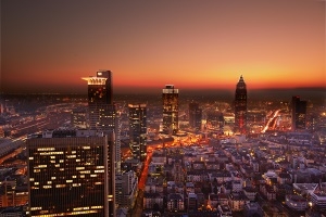 Top of Frankfurt: Photography-Workshop - Die Skyline von ganz oben & ganz unten
