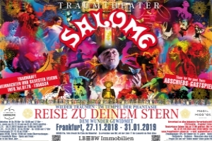 Traumthaeter Salome in Frankfurt Traumthaeter Salome in Frankfurt