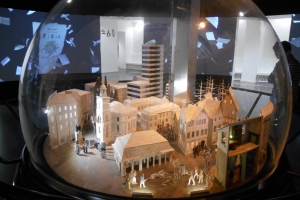 Sehen lernen - Die Frankfurter Altstadt zwischen alt & neu