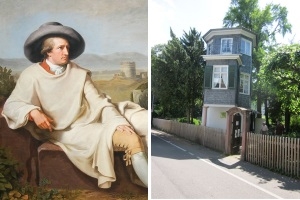 Goethe-Wanderung - Vom Eise befreit sind Strom & Bäche