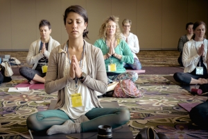 Zufriedenheit - Yoga Mental Seminar