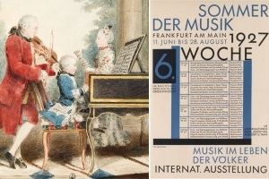 Musikstadt Frankfurt - Eine audiovisuelle Tour durch 400 Jahre Musik
