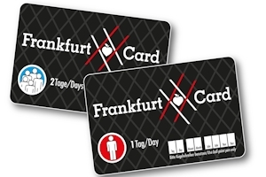 Frankfurt Card 2024/25