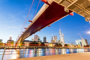 Über sieben Brücken - alte & neue Wege von hibbdebach nach dribbdebach...