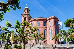 Frankfurt Exklusiv: Die Paulskirche - Kleine Gruppen, viel Abstand & ganz individuell!