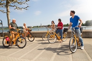 Best of Mainzer Sommer daheim - Mit Rad & Schorle über Rhein & Main