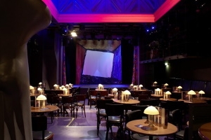 Frankfurts Varietétheater & ihre Geschichte - Freche Chansons & verblüffende Magie