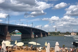 Best of Mainzer Sommer daheim - Von Hafen zu Hafen