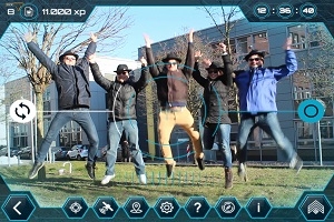 Outdoor Escape Game - Operation Mindfall