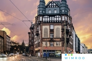 Interaktive LIVE-FÜHRUNG: Allerheiligen-Viertel Inside - Die Online-Tour durch das unheilige Viertel
