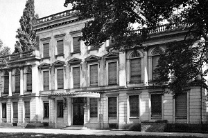 Rothschildpark & Bockenheimer Anlage - Eine Entdeckungsreise durch die vermeintlich bekannten Wallanlagen