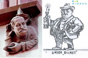 Interaktive LIVE-ONLINE-FÜHRUNG: Frankfurter Geheimnisse
