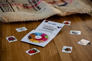 Kaffee-Cupping-Seminar - Online-Tasting mit individuellem Kaffeepaket