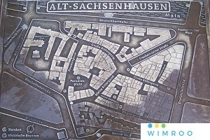 Interaktive LIVE-FÜHRUNG: Alt-Sachsenhausen Online - Frankfurts süddeutscher Brückenkopf