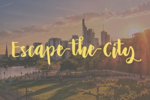 Escape the City - Das reale Escape Room Erlebnis an der 
frische Luft