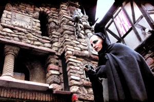 Die Hexe aus der Klappergass - Eine amüsante Stadttour durch Frankurt