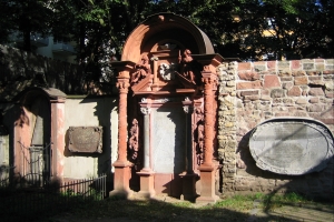 Der Peterskirchhof Inside -