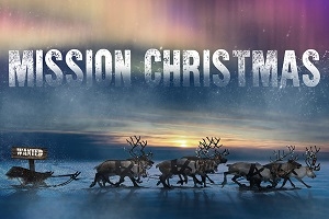 Mission Christmas - Das Online Escape Game