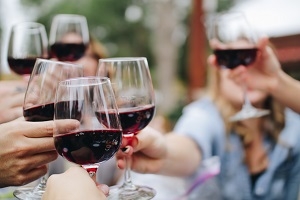 Pieroth Weinprofil GOES OUTDOOR - Die OPEN AIR Weinverkostung der besonderen Art