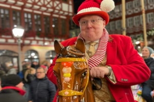 Süßer die Glocken nie klingen - Bäppis große Weihnachtsmarkt-Sause
