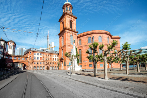 175 Jahre Paulskirche - Die Paulskirche, die Demokratie & die Braubachstraße