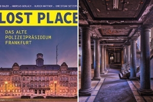 Lese-Führung Spezial im Lost Place