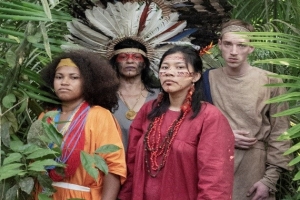 Frankfurter Kulturwochen: Mousonturm: Theaterstück / Milo Rau - Antigone in the Amazon
es
