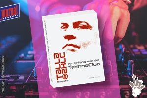 Buch: Talla 2XLC - Am Anfang war der TechnoClub