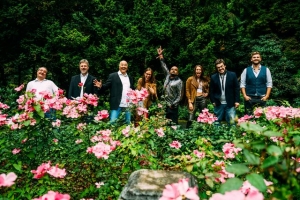 Konzert im Cottage Biergarten des Schlosshotel Kronberg mit Shilly Shally