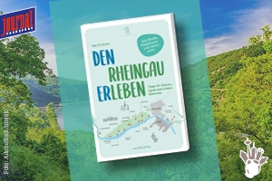 Buch: Den Rheingau erleben