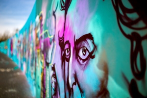 Graffiti & Streetart in Frankfurt – Eine junge Geschichte der Kunst