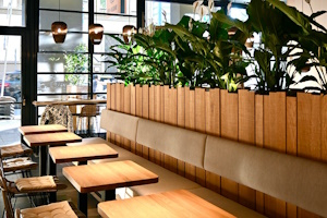 Bild: Jof of MADHU Partner Restaurant